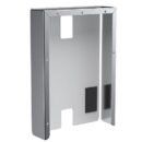 Pedestal Pro 1116HOO-BUT-001-304 11x16" Stainless Hood for ButterflyMX 7" Surface Video Intercom