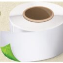 DYMO 2050764 Label Maker, 1" x 2-1/8" White Multi-Purpose Labels, 500 Count, 6-Pack