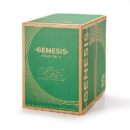 Genesis 32141112 18/2 Stranded Shielded Plenum Cable, CL3P, FPLP, CMP, FT6,1000' (304.8m), REELEX Pull Box, Natural White