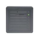 HID 5455BKN00 ProxPro II Proximity Card Reader with Wiegand Output, Beep On, LED Normally Red, Reader Flashes Green on Tag Read, Black