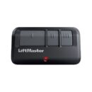 LiftMaster 893MAX 3-Button Visor Remote Control, Operate up to Garage Door Openers or myQ Light Accessories