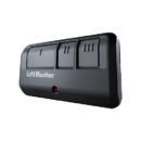 LiftMaster 893MAX 3-Button Visor Remote Control, Operate up to Garage Door Openers or myQ Light Accessories