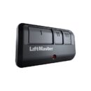 LiftMaster 893MAX 3-Button Visor Remote Control, Operate up to Garage Door Openers or myQ Light Accessories