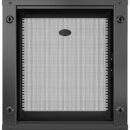 APC AR112SH4 NetShelter 12U Wall Mount Rack Enclosure Cabinet Single Hinged Switch Depth