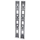 APC AR3104SP1 NetShelter SX, Server Rack Enclosure, 24U, 1200H x 600W x 1070D mm, Black