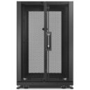 APC AR3106 Netshelter SX, Server Rack Enclosure, 18U, 925mm x 600mm x 1070mm D, Black
