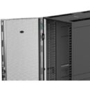 APC AR3140 NetShelter SX, Networking Rack Enclosure, 42U, 1991H 750W 1070D mm, Black