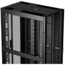 APC AR3140 NetShelter SX, Networking Rack Enclosure, 42U, 1991H 750W 1070D mm, Black