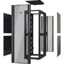APC AR3307x609 NetShelter SX 48U 600mm Wide 1200mm Deep Enclosure, Rack Cabinet and Frame