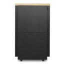 APC AR4024SP 72"Hx24"Wx36"D Enclosure with Solid Top Panel