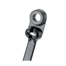 Panduit BC4S-S10-C0Wired Tie and Strap, Clamp Tie Metal Barb 15.6L 396 mmST