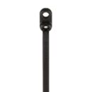 Panduit BC4S-S10-C0Wired Tie and Strap, Clamp Tie Metal Barb 15.6L 396 mmST