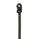 Panduit BC4S-S10-C0Wired Tie and Strap, Clamp Tie Metal Barb 15.6L 396 mmST