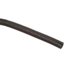 Panduit CLT35F-7M20 Corrugated Loom Tubing Slit 0.35" (8.9mm)