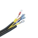 Panduit CLT35F-7M20 Corrugated Loom Tubing Slit 0.35" (8.9mm)