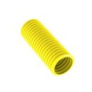Panduit CLT75F-C4 Corrugated Loom Tubing, Slit, 0.75" (19.1 mm) Diameter, Conduit