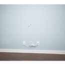 Wiremold CMK70 Flat Screen TV Cord and Cable Power Kit