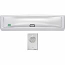 Securitron DEM680E-CH-606 DEM680E Series Delayed Egress M680 EcoMag Magnalock, Chicago Compliant, Satin Brass