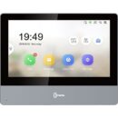 Hikvision DS-KH8350-WTE1 Video Intercom Indoor Station, 7" Colorful IPS LCD, 8.6mm