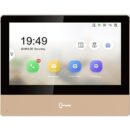 Hikvision DS-KH8350-WTE1 Video Intercom Indoor Station, 7" Colorful IPS LCD, 8.6mm