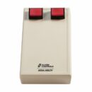 Alarm Controls DTC-M2K12ARV2 M2 Desk Top Door Control for 12 SPDT Momentary Action Switches, Red Lens, 24V DC, Black