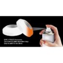 Digital Watchdog DWC-V7553WTIR Star-Light Plus 5MP Ultra-Low-Profile IR Vandal Dome Camera, 2.8mm Fixed Lens, White