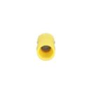 Panduit EDV10-250 m-Q Splice Connector, Insulated Vinyl Male 250 Series Disconnector