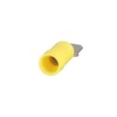 Panduit EDV10-250 m-Q Splice Connector, Insulated Vinyl Male 250 Series Disconnector
