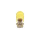 Panduit EDV10-250 m-Q Splice Connector, Insulated Vinyl Male 250 Series Disconnector