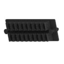 Panduit FAPH1812BLMPO Opticom FAP 18 Key-Up / Key-Down MPOs, Type A, Horizontal, Black