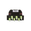 Panduit FC2WO-12-10AF OptiCom MPO-LC Fiber Cassette OM5, 12-Fiber, Modified Method A