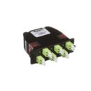 Panduit FC2WO-12-10AF OptiCom MPO-LC Fiber Cassette OM5, 12-Fiber, Modified Method A