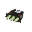 Panduit FC2WO-12-10AF OptiCom MPO-LC Fiber Cassette OM5, 12-Fiber, Modified Method A