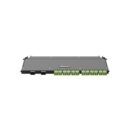 Panduit FDCWA-24-10B1LH 24-Fiber Front Access Cassette, OM5 LC Duplex
