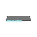 Panduit FDCZA-24-10AFRH 24-Fiber Front Access Cassette, OM4 LC Duplex
