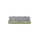 Panduit FHCWO-24-10U HD Flex Cassette, 24-Fiber, OM5, Optimized