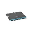 Panduit FHCXN-12-03AF HD Flex Cassette, 1 MPO to 6 Duplex SC