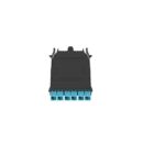 Panduit FHCXO-12-10U HD Flex Cassette, 1 MPO to 6 Duplex LC