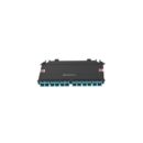 Panduit FHCXO-24-10AF HD Flex Cassette, OM3, 12-Port Duplex LC
