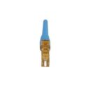 Panduit FLCSSCBUY OptiCam LC Simplex Connector, OS1/OS2, Blue