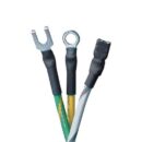 Panduit HSTTV19-C Heat Shrink Thin VW-1, 4.8mm Diameter
