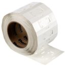 Panduit M200X100Y7T Thermal Transfer, Marker Plate, Polyester