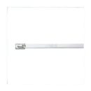 Panduit MLT2S-L MLT Cable Tie 304 Stainless Steel Standard, 7.9" (201mm)