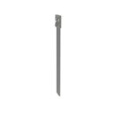 Panduit MLT8S-CP Radial Seal Tie, 304 Stainless Steel, Standard 12.2