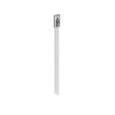 Panduit MLT8S-CP Radial Seal Tie, 304 Stainless Steel, Standard 12.2
