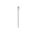 Panduit MLT8S-CP Radial Seal Tie, 304 Stainless Steel, Standard 12.2