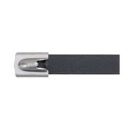 Panduit MLTFC2H-LP316 MLT 316 Stainless Steel Fully Coated Heavy Duty Cable Tie