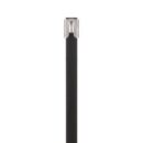 Panduit MLTFC2H-LP316 MLT 316 Stainless Steel Fully Coated Heavy Duty Cable Tie
