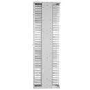 Panduit PE2VSD10WH Pe2v Cable Manager 10" Wide Single
