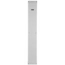 Panduit PE2VSD10WH Pe2v Cable Manager 10" Wide Single